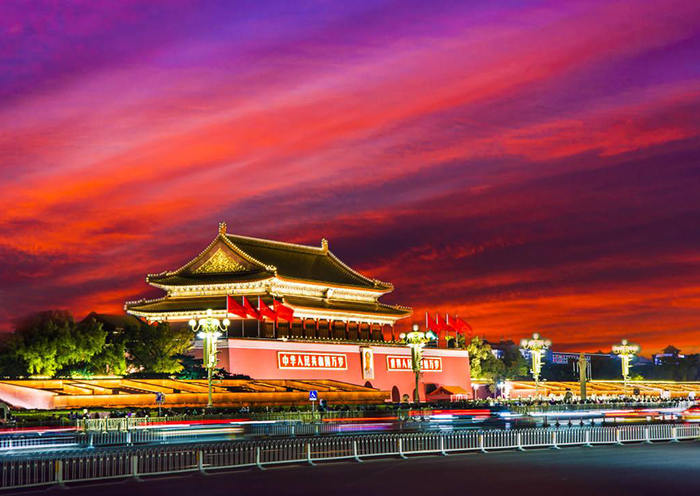 Tian'anmen-Tor