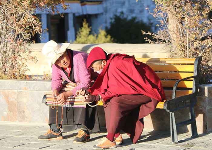 6-tägige Gruppenreise nach Lhasa und Shigatse