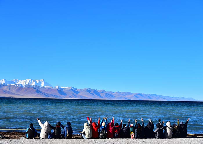 11-tägige Tour der Impressionen (Shanghai-Lhasa-Mount Everest)