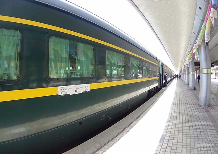 10-tägige Panda & Qinghai-Tibet-Bahn Erlebnistour