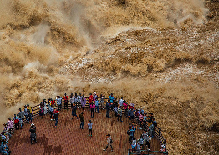 Tigersprung-Schlucht
