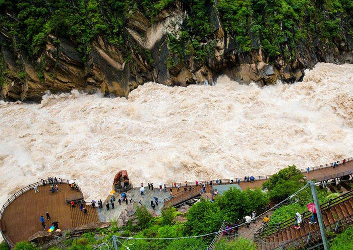 Tigersprung-Schlucht