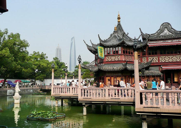 12-tägige Entdeckungstour in China & Tibet