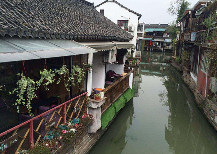 Zhujiajiao