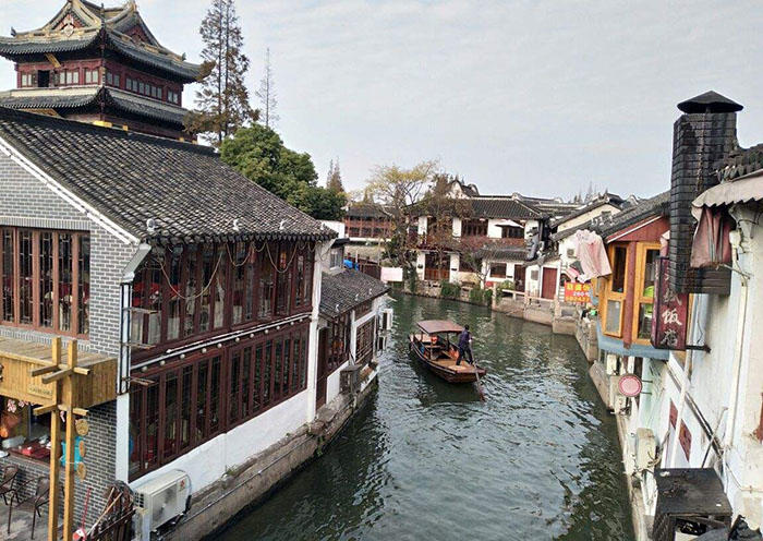 Zhujiajiao