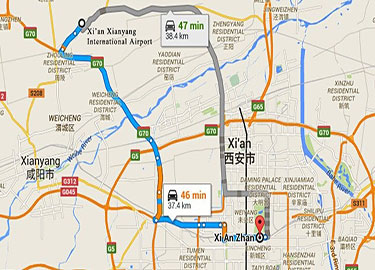 Der Zug von Xi'an nach Lhasa, Fahrplan, Ticketpreis, Ticketsbuchen