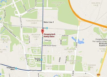 Der Zug von Chongqing nach Lhasa, Reiseinformationen und Ticketservice