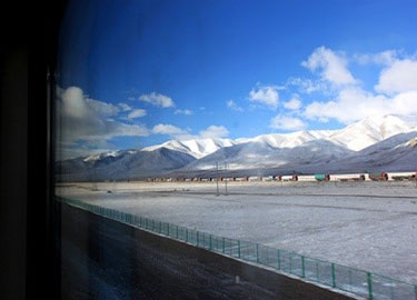 Anleitung für Zugreise von Peking nach Lhasa, Tickets Online buchen