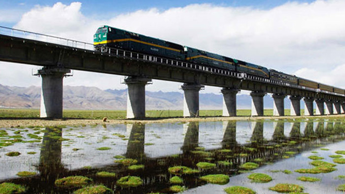Landschaften der Qinghai-Tibet-Bahn – Wie wählen Sie den richtigen Zug